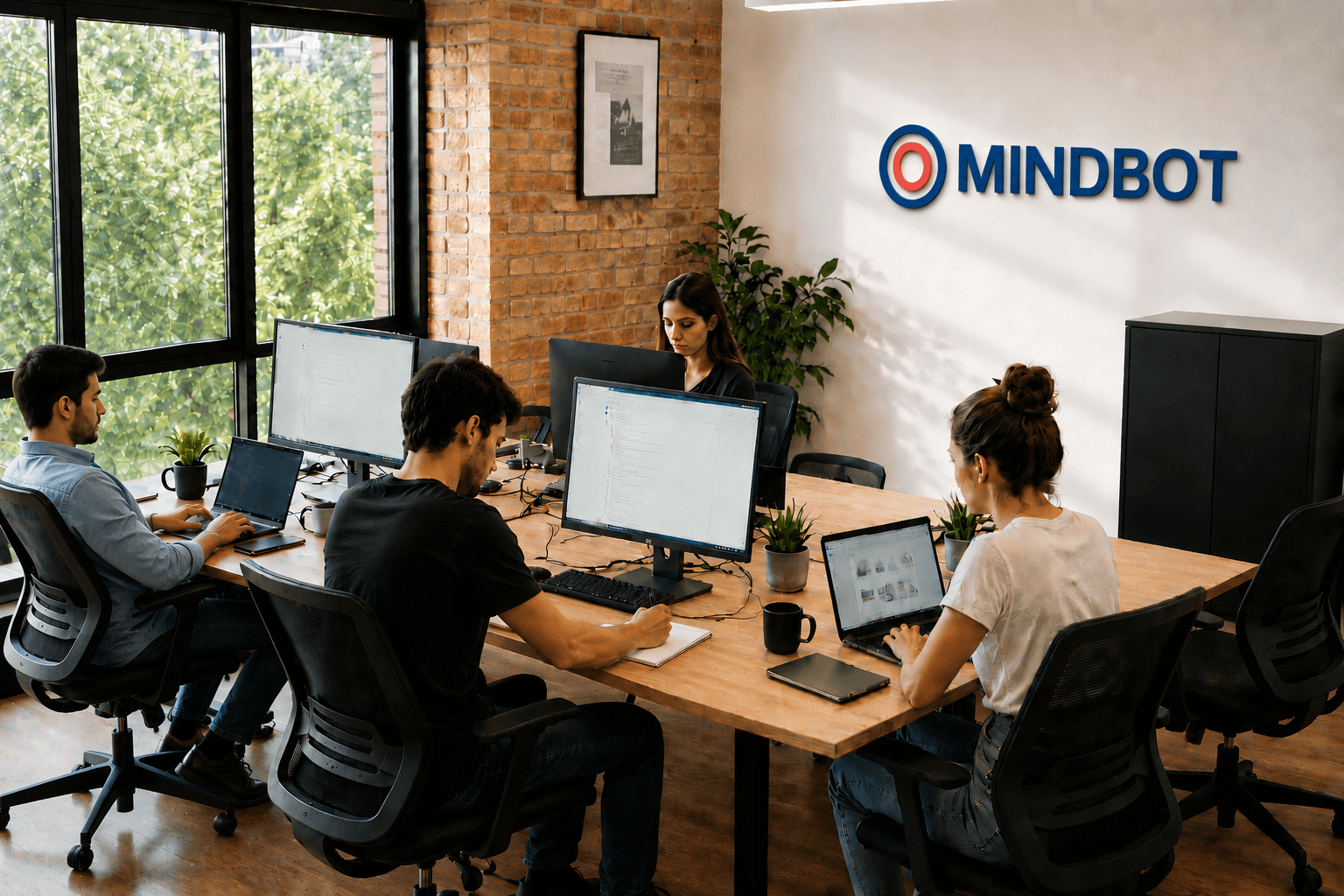 Mindbot team placeholder